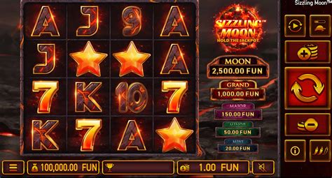 Sizzling Moon 888 Casino